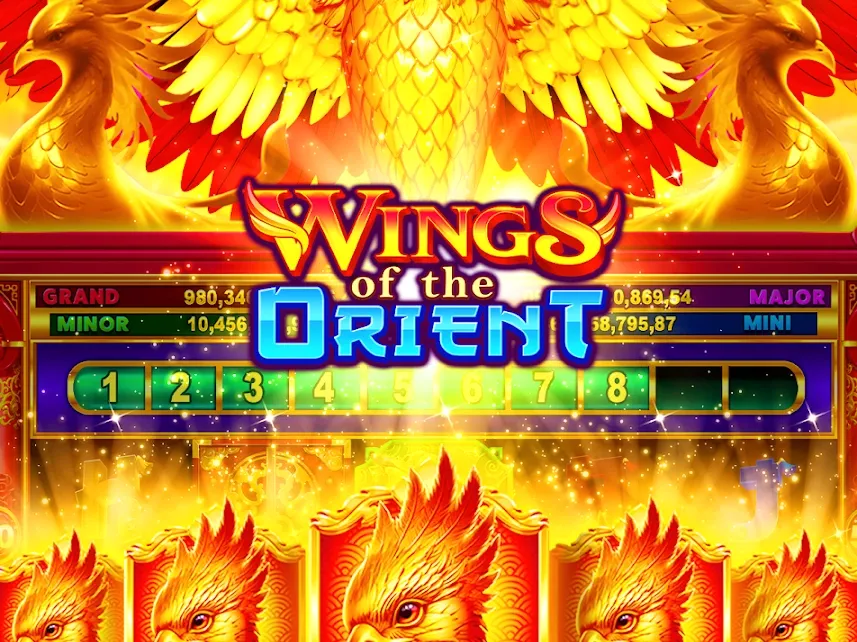 Antarmuka Lobi Utama screenshot