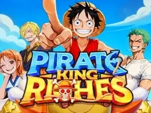 Pirate King Riches game thumbnail