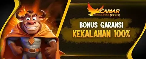 Garansi Kekalahan 100% banner