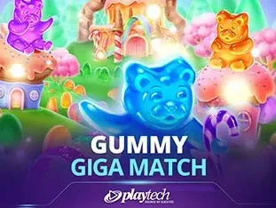 Gummy Giga Match game thumbnail
