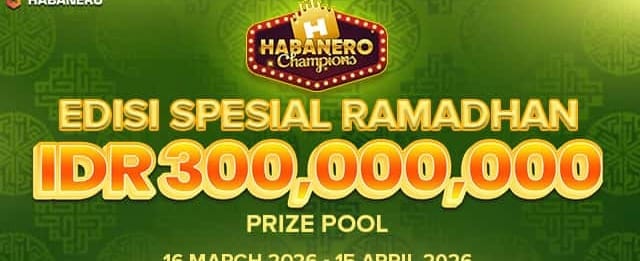 Deposit Mudah Bonus Melimpah
